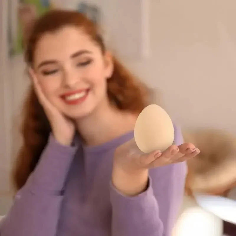 VELORA Egg Squishy – Adorable Squeeze Toy for Stress Relief
