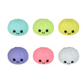 VELORA Dumpling Squishies LED Bun: Glowing Squeeze Toy