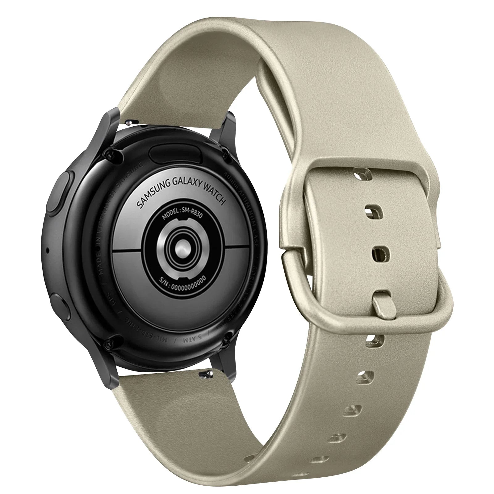 VELORA Sport Silicone Band for Samsung Galaxy Watch (20mm)