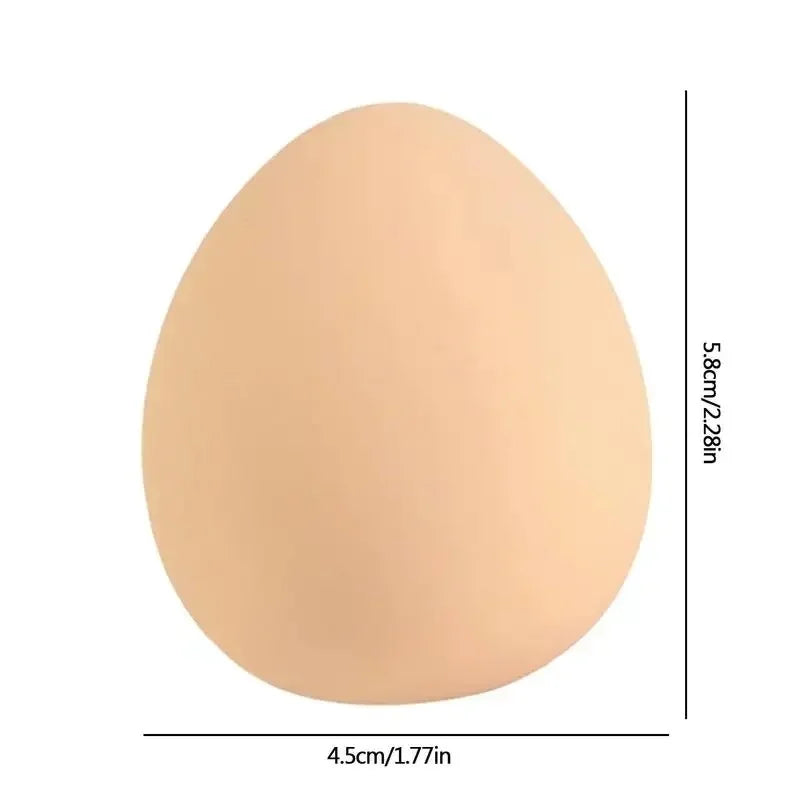 VELORA Egg Squishy – Adorable Squeeze Toy for Stress Relief
