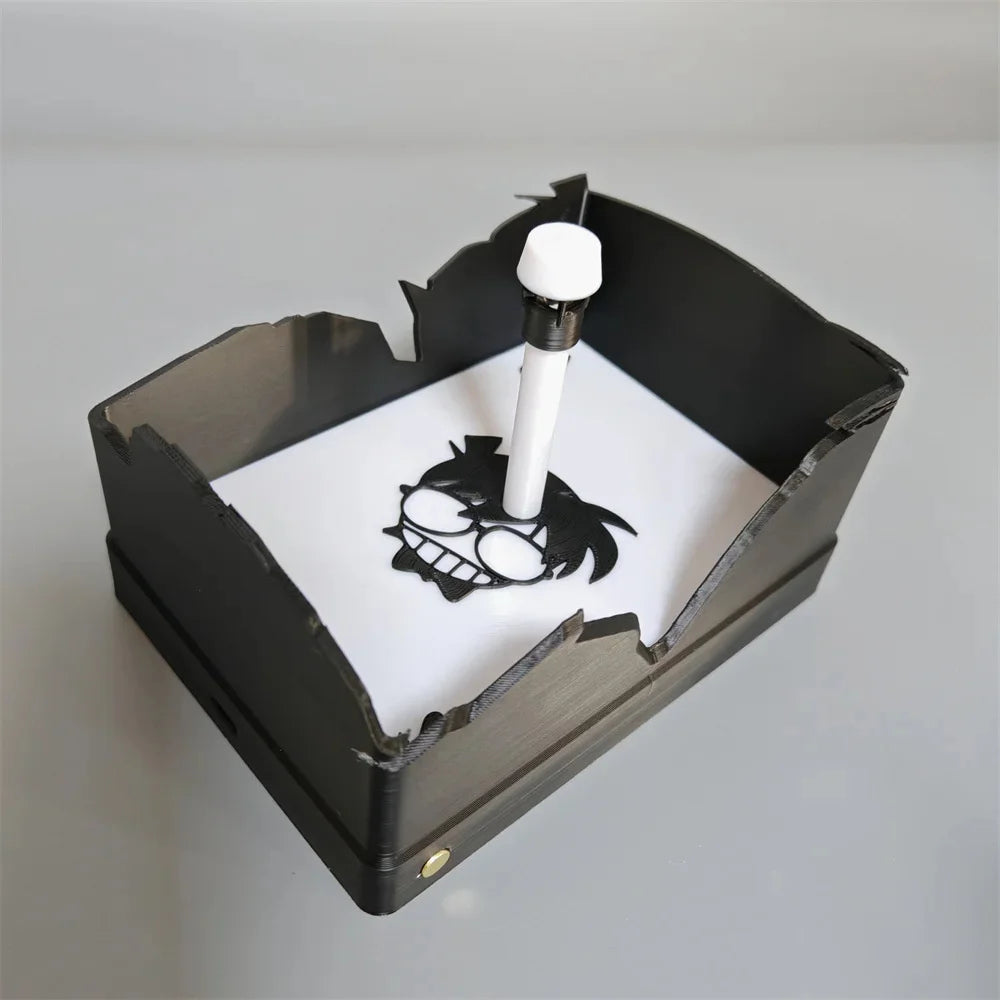 VELORA Anime Shadow Projection Lamp – Creative Silhouette Night Light