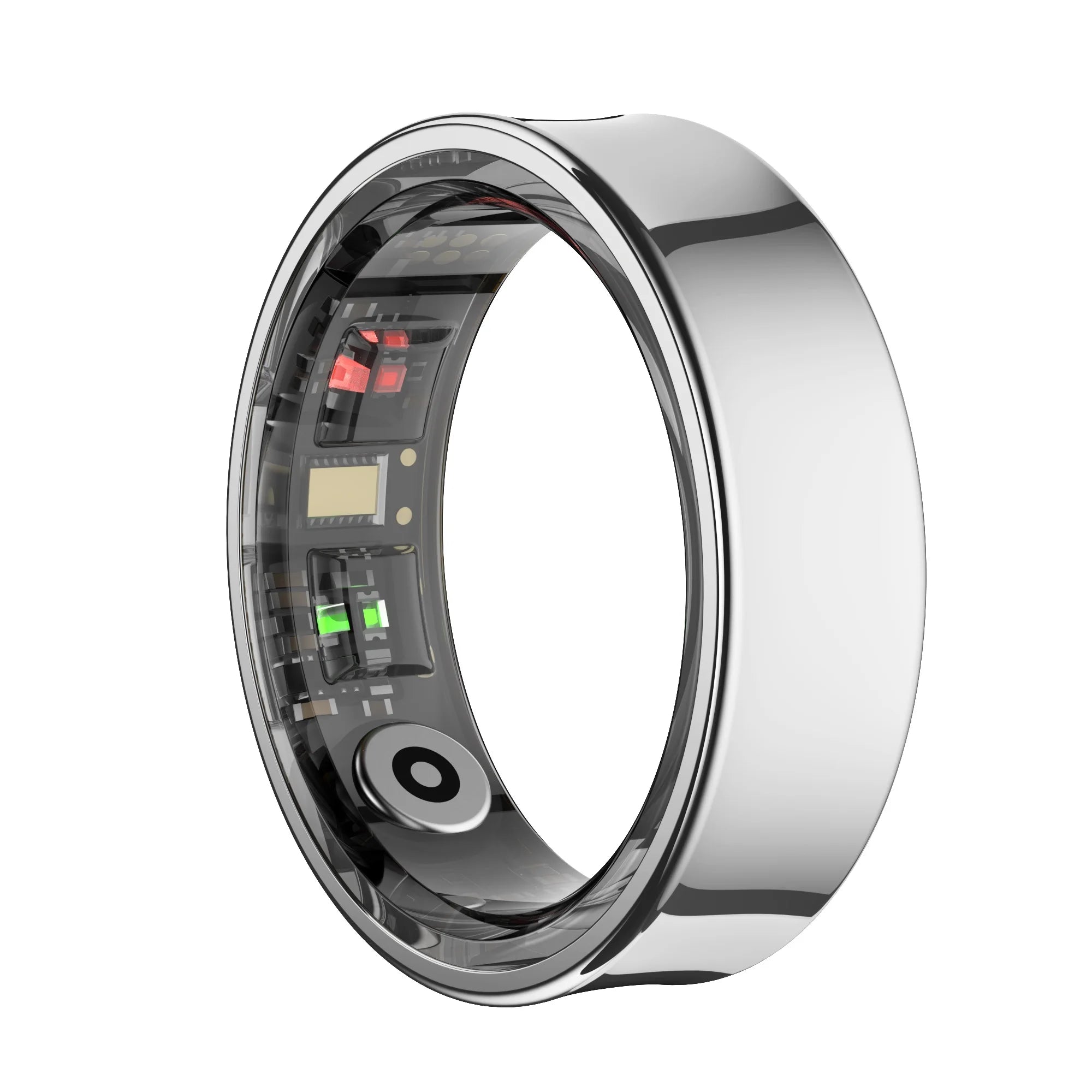 VELORA Smart Ring – Waterproof Health & Fitness Tracker