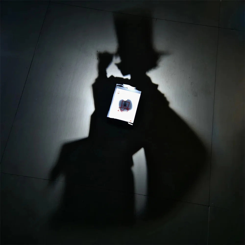 VELORA Anime Shadow Projection Lamp – Creative Silhouette Night Light