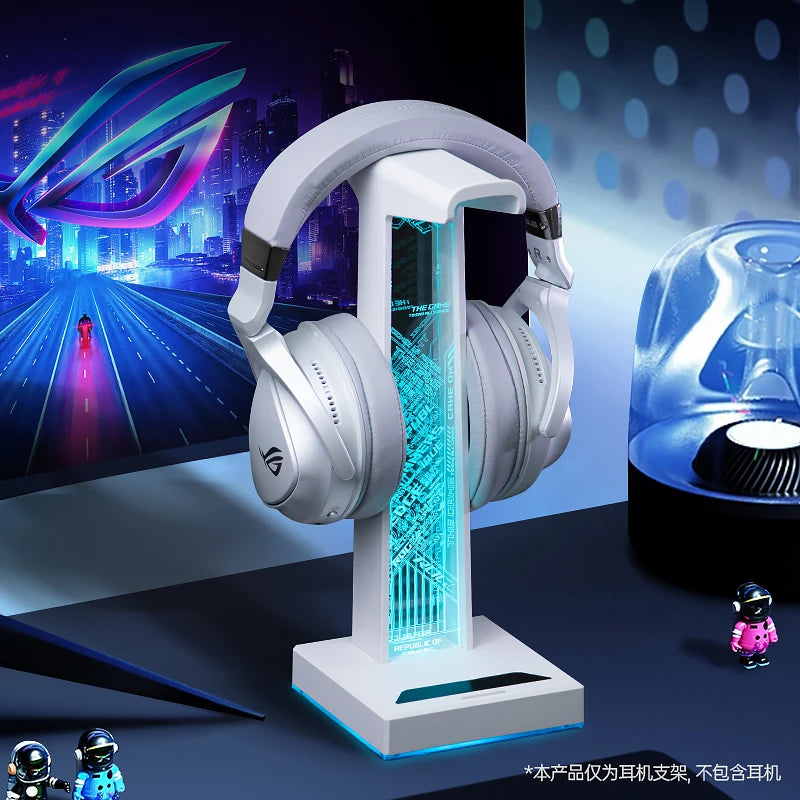 VELORA RGB Nexus Headset Stand