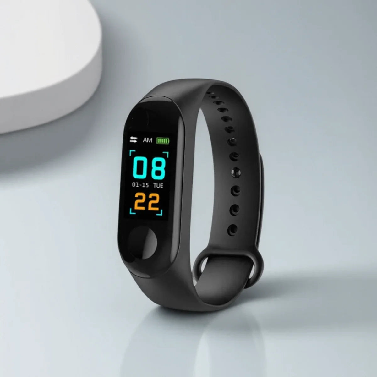 VELORA Fit Slim – Waterproof Fitness Tracker