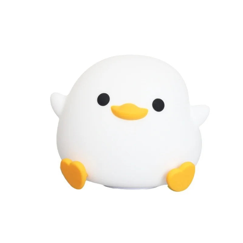 VELORA Cute Duck LED Night Light