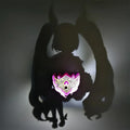 VELORA Anime Shadow Projection Lamp – Creative Silhouette Night Light