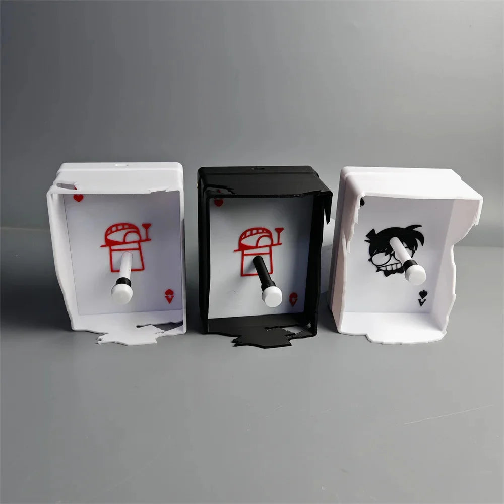 VELORA Anime Shadow Projection Lamp – Creative Silhouette Night Light