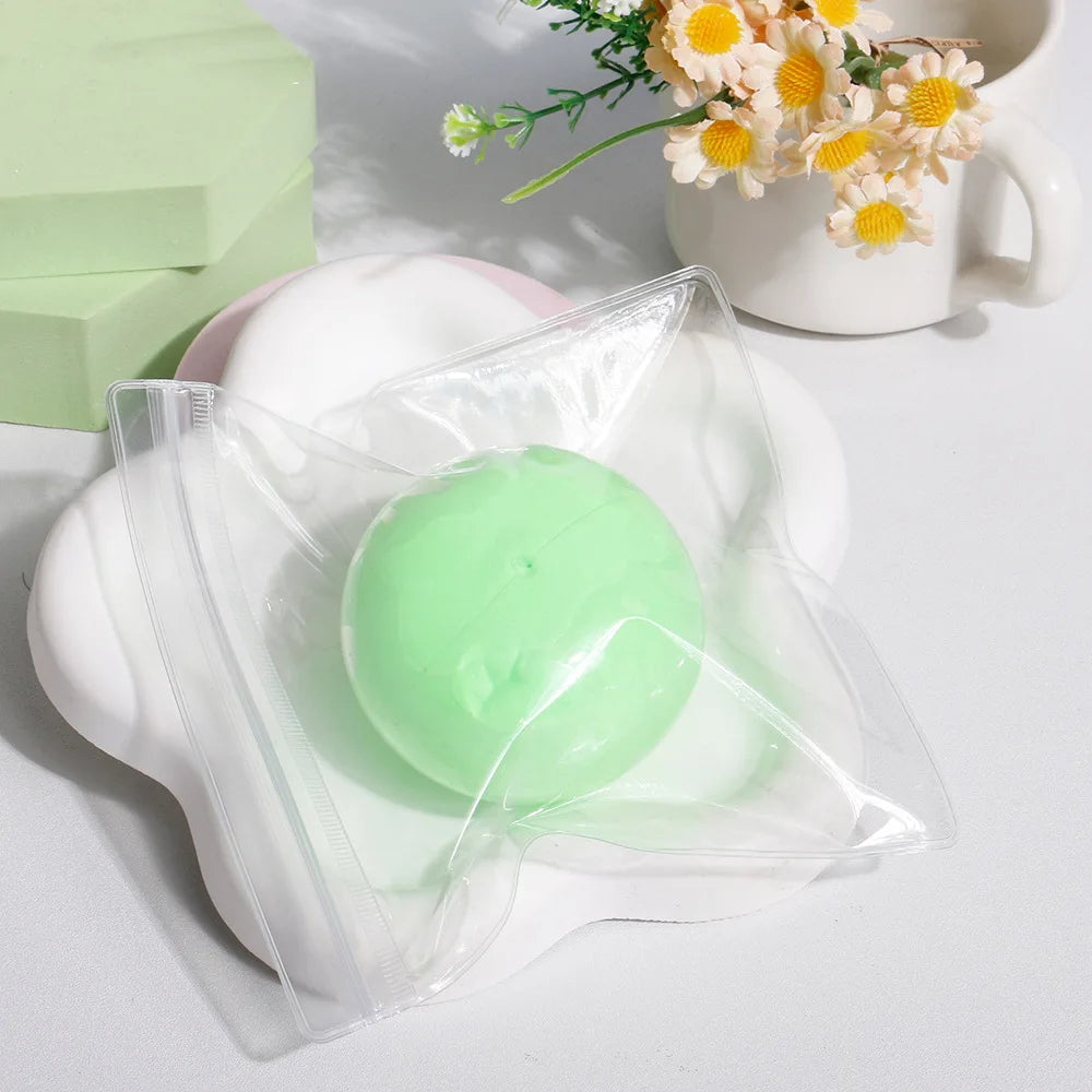 VELORA Shapeable Sand Ball – Grape Sensory Stress Toy