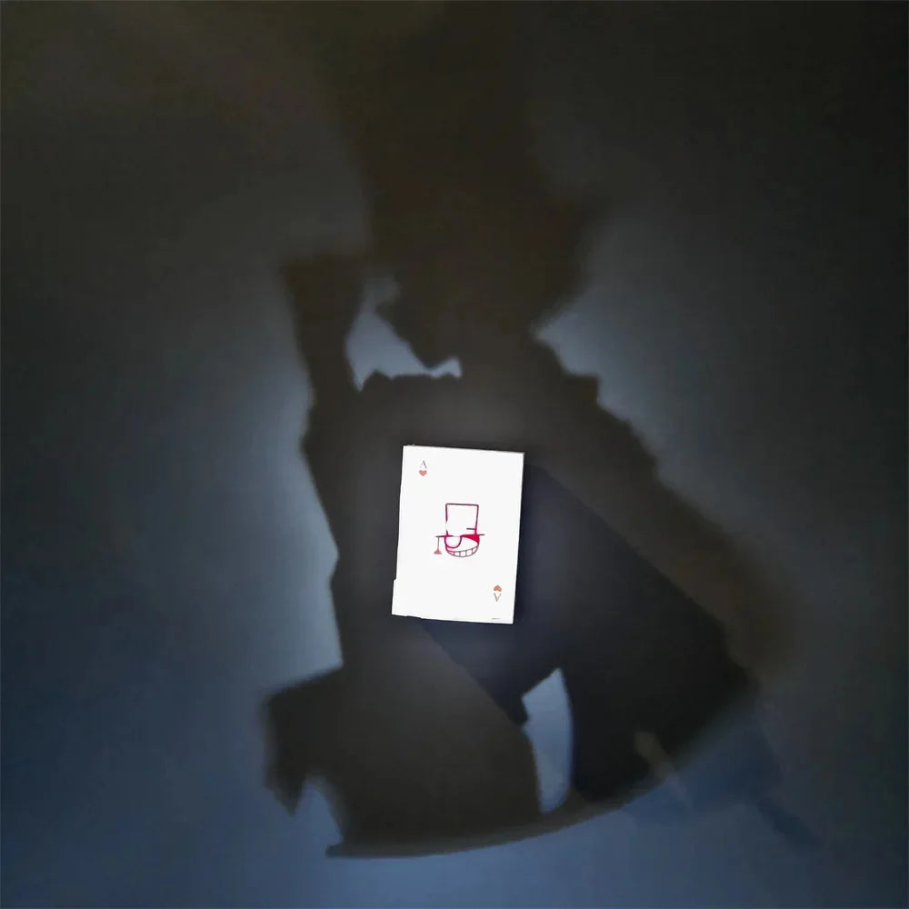 VELORA Anime Shadow Projection Lamp – Creative Silhouette Night Light