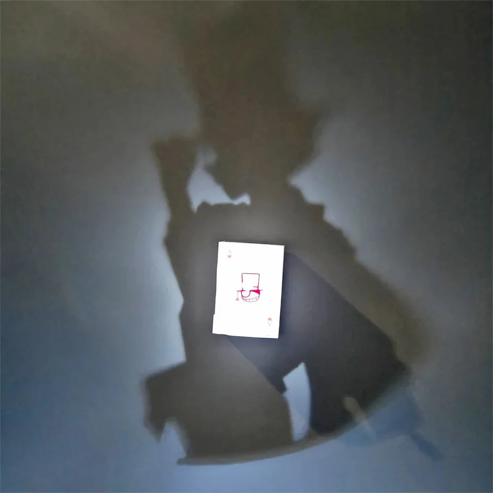 VELORA Anime Shadow Projection Lamp – Creative Silhouette Night Light