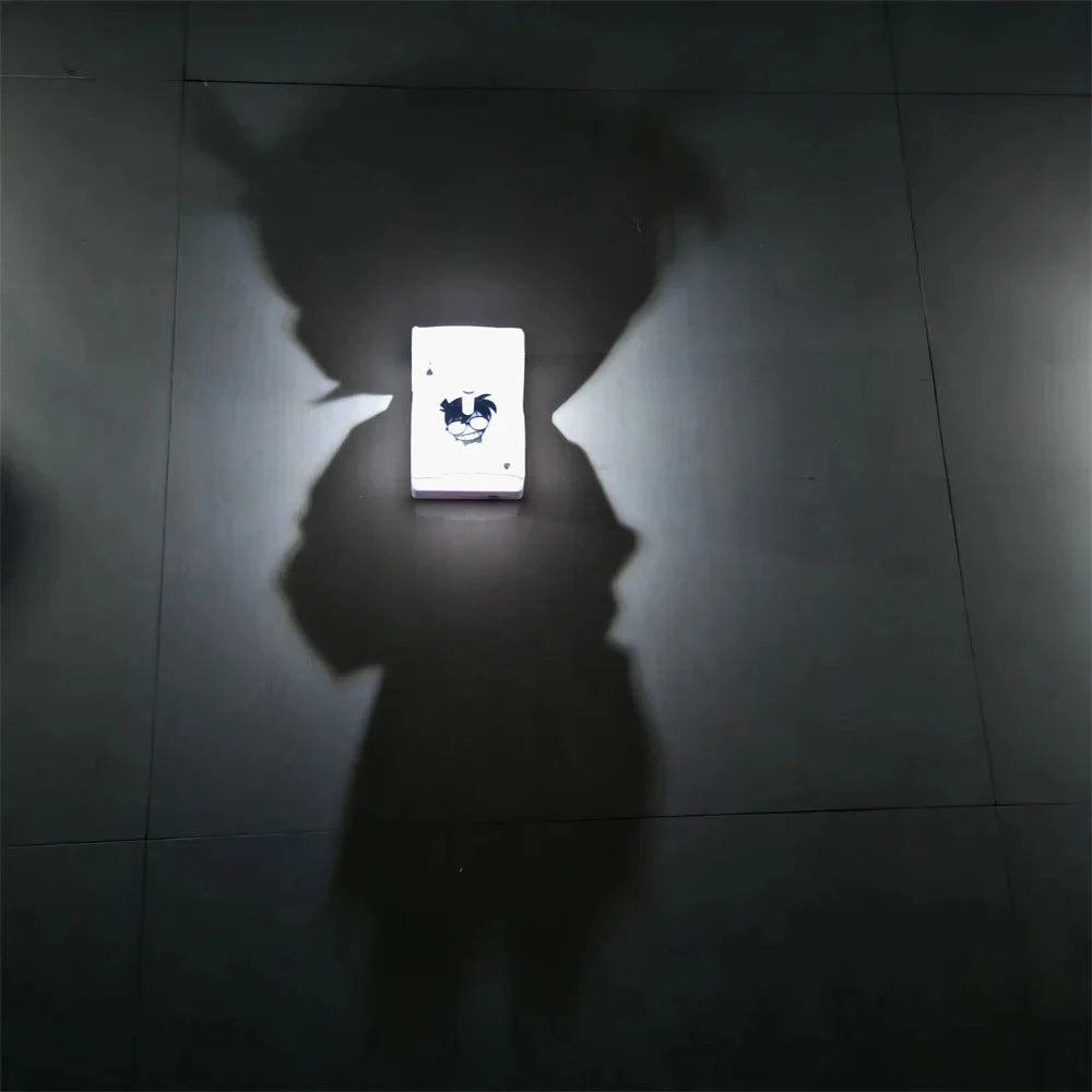 VELORA Anime Shadow Projection Lamp – Creative Silhouette Night Light