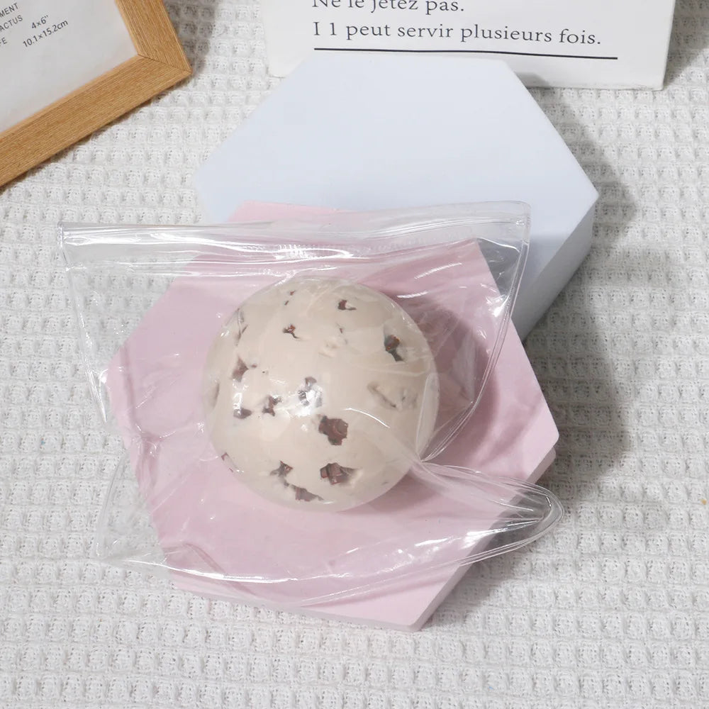 VELORA Shapeable Sand Ball – Grape Sensory Stress Toy